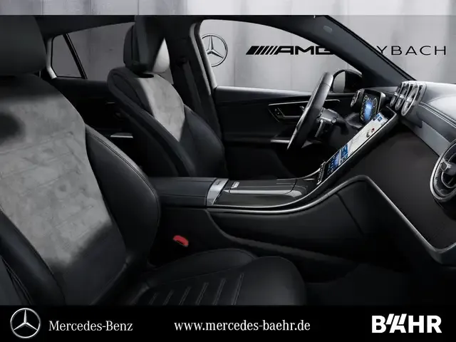 Mercedes-Benz GLC 220