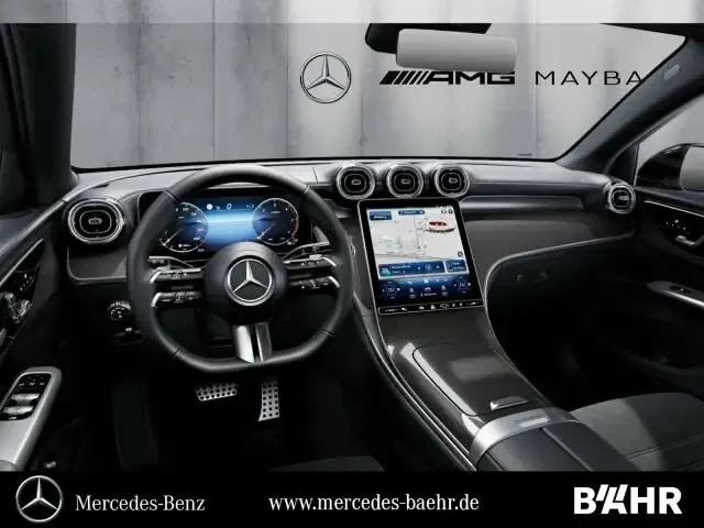 Mercedes-Benz GLC 220