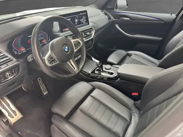 BMW X3 M