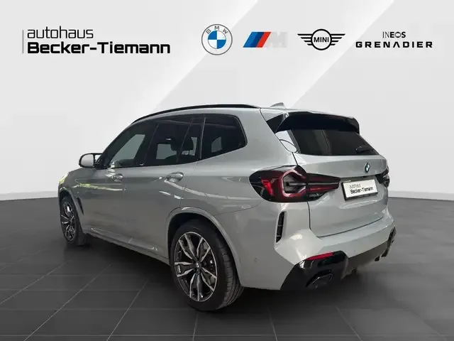 BMW X3 M