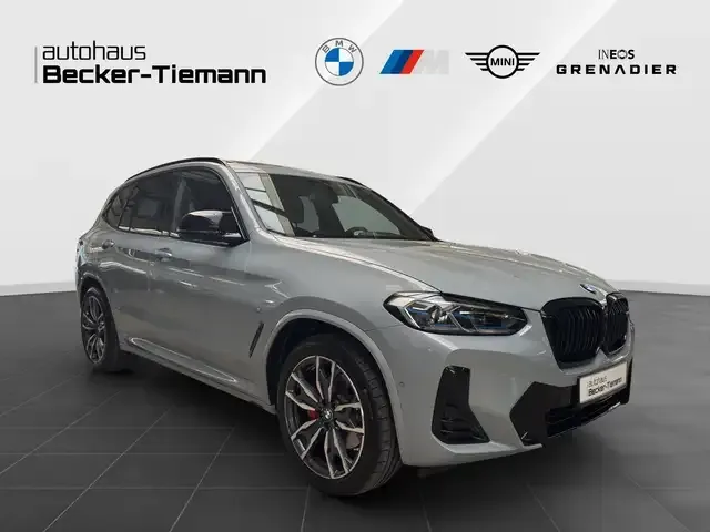 BMW X3 M