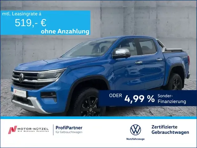 Volkswagen Amarok