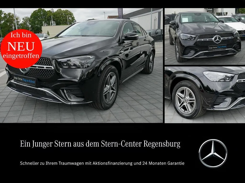 Mercedes-Benz GLE 350