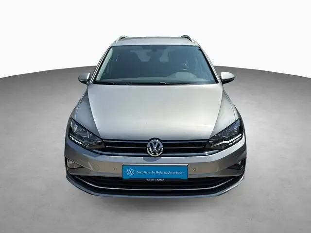 Volkswagen Golf Sportsvan
