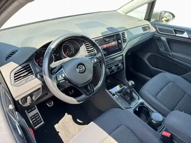 Volkswagen Golf Sportsvan