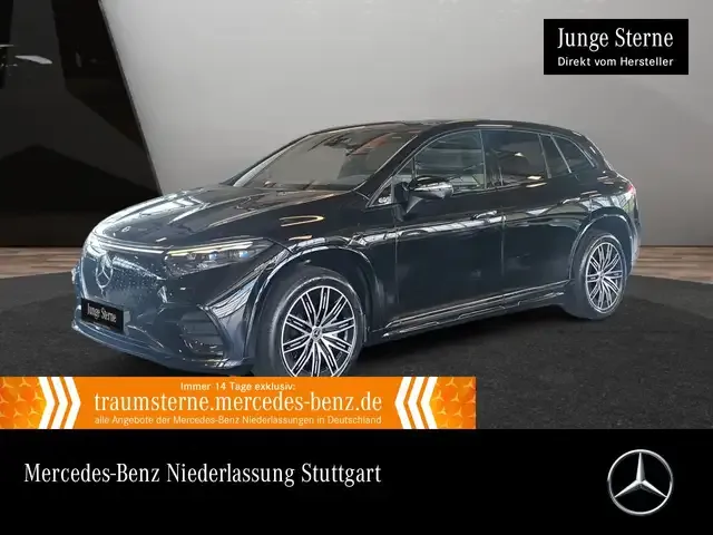 Mercedes-Benz EQS SUV