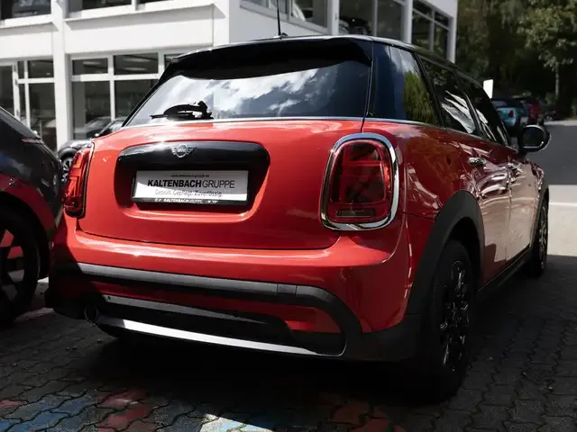MINI Cooper C