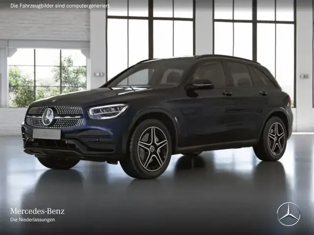 Mercedes-Benz GLC 300