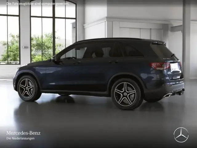 Mercedes-Benz GLC 300