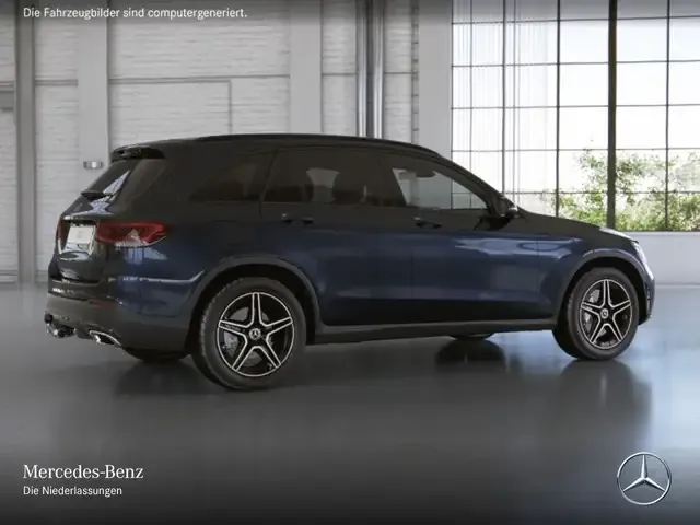 Mercedes-Benz GLC 300