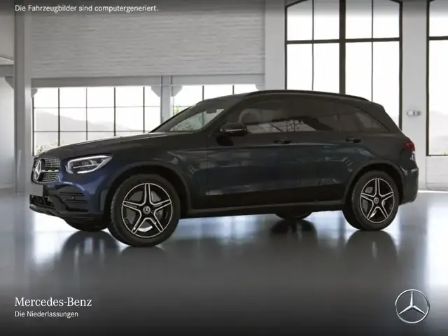 Mercedes-Benz GLC 300