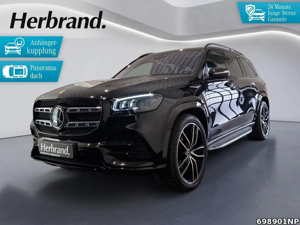 Mercedes-Benz GLS 400