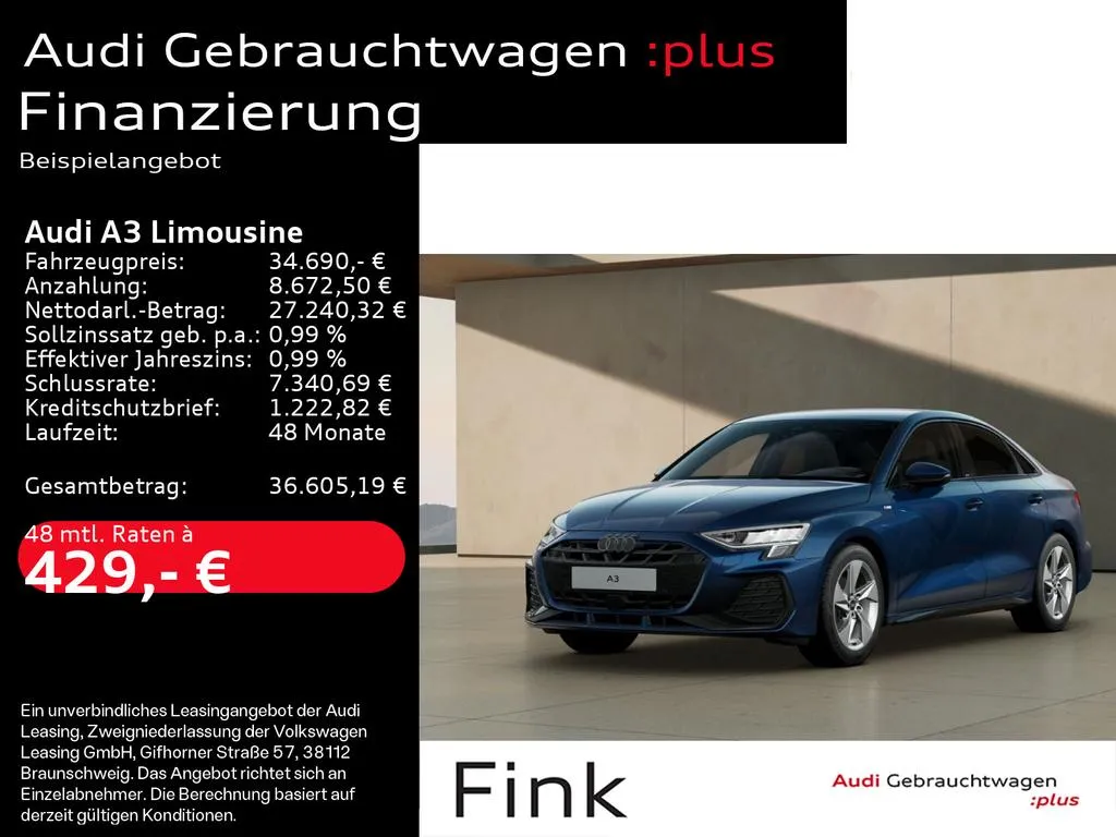 Audi A3
