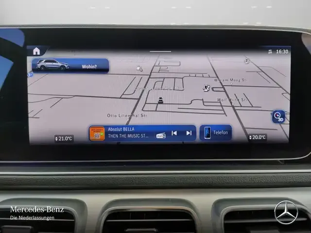 Mercedes-Benz GLE 350