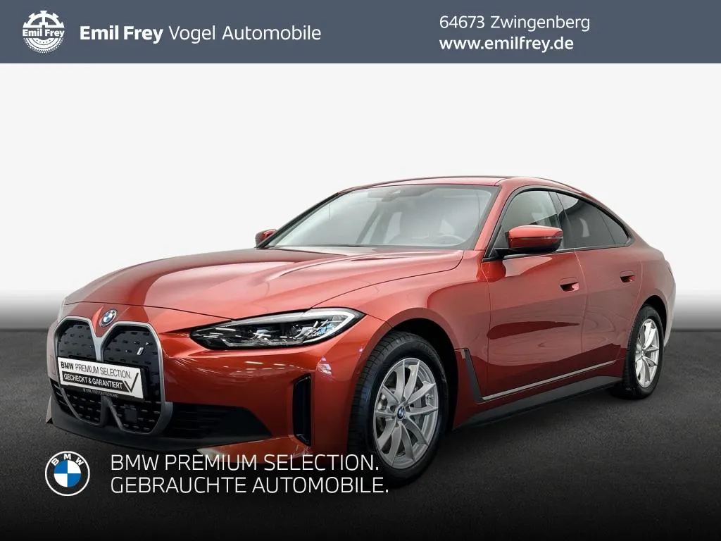 BMW i4