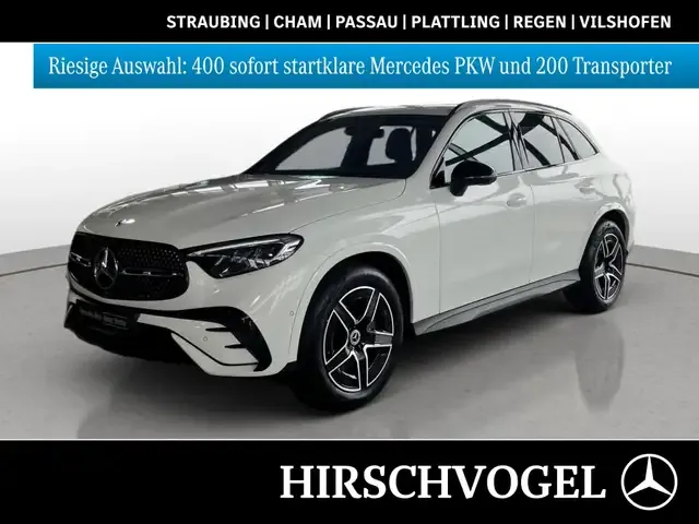 Mercedes-Benz GLC 200