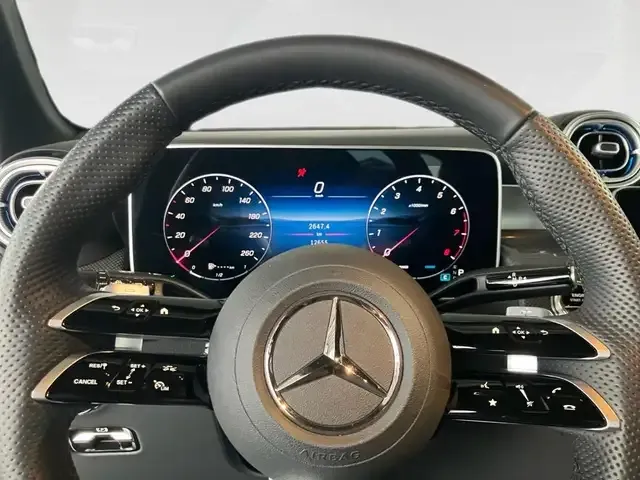 Mercedes-Benz GLC 200