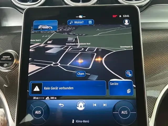 Mercedes-Benz GLC 200