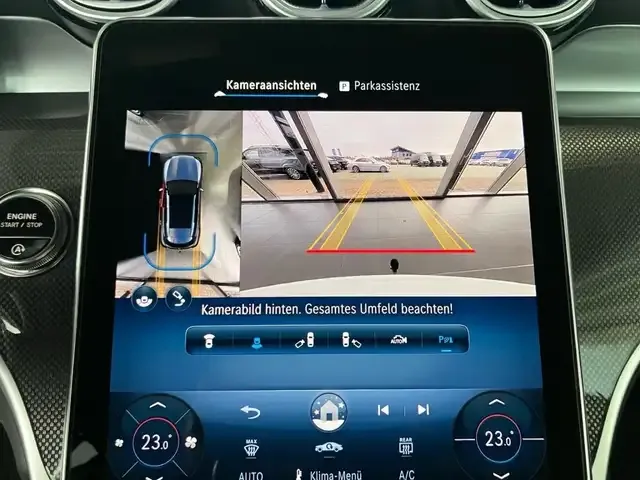 Mercedes-Benz GLC 200