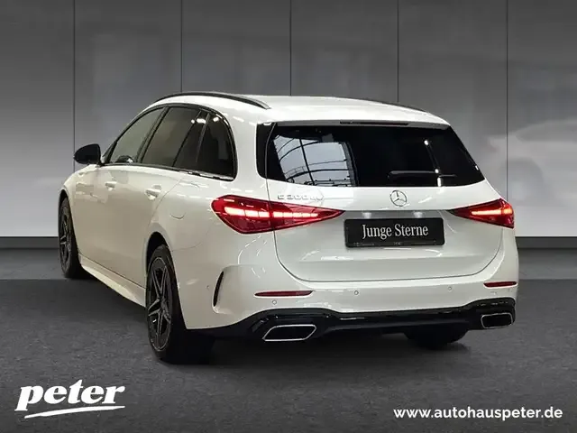 Mercedes-Benz C 300