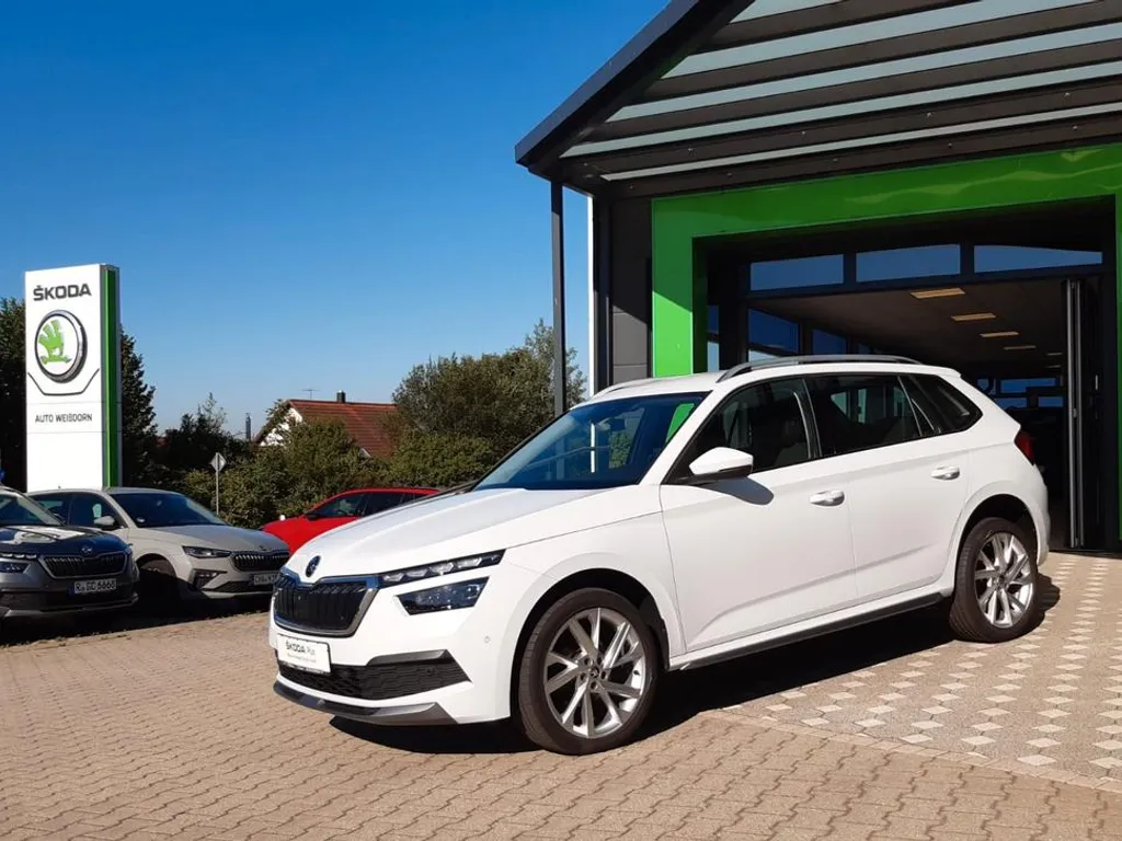 Skoda Kamiq