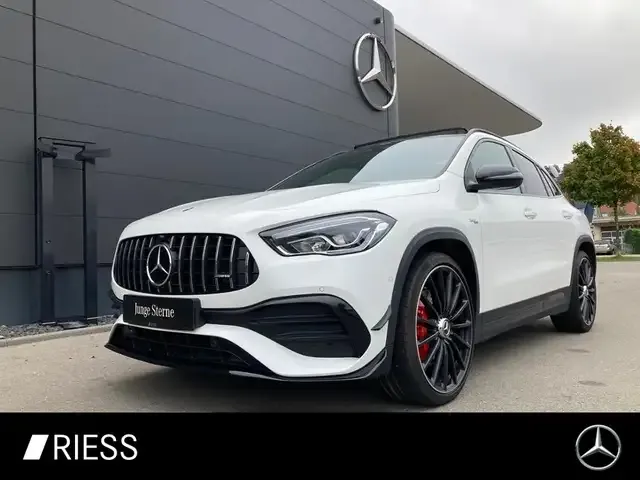 Mercedes-Benz A 35 AMG