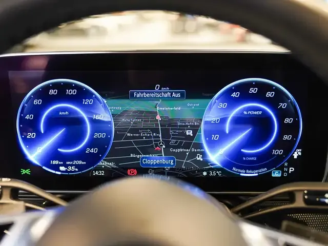 Mercedes-Benz EQE SUV