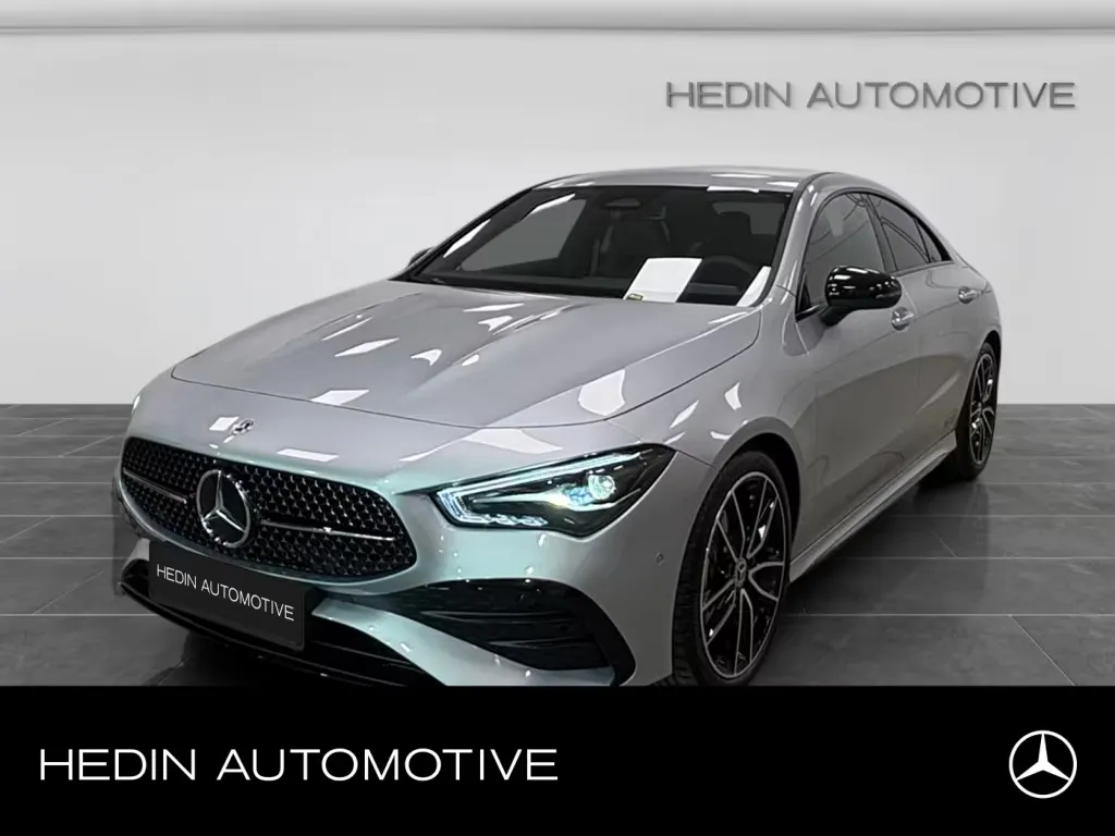 Mercedes-Benz CLA 180