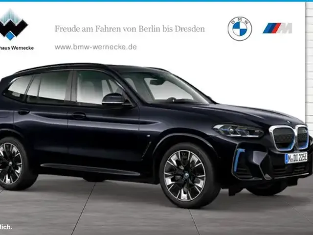 BMW iX3