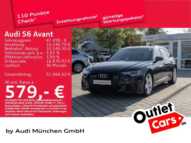 Audi S6