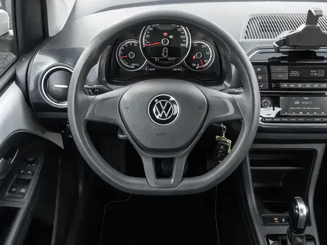 Volkswagen e-up!