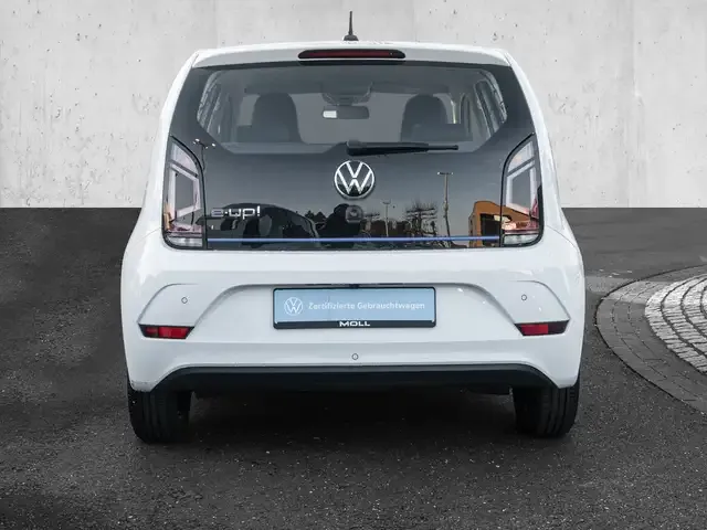 Volkswagen e-up!