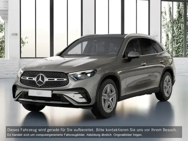 Mercedes-Benz GLC 220