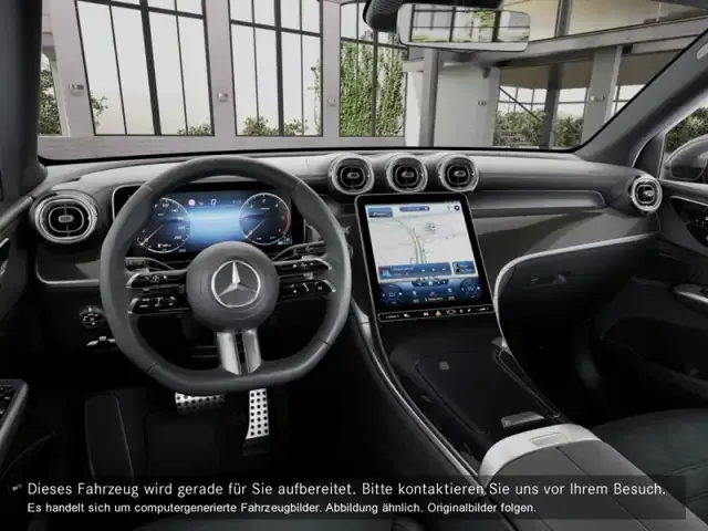 Mercedes-Benz GLC 220