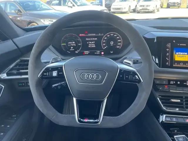 Audi RS e-tron GT