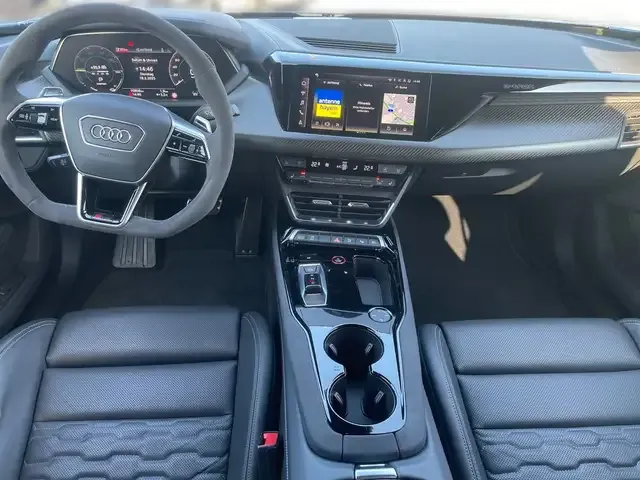 Audi RS e-tron GT