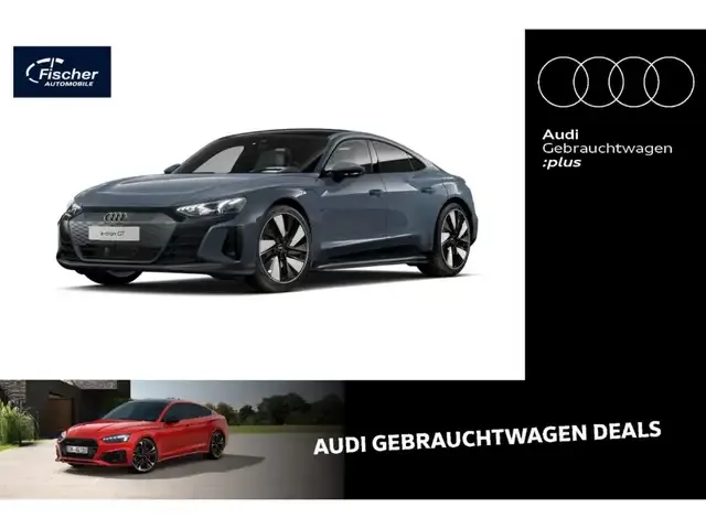 Audi e-tron GT