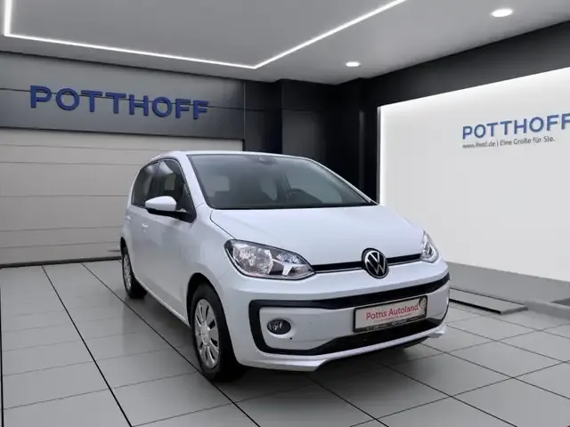 Volkswagen up!