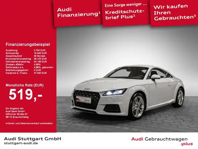 Audi TT