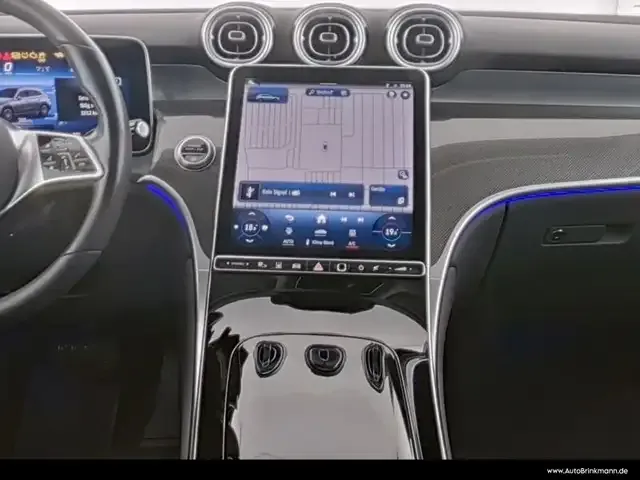 Mercedes-Benz GLC 220