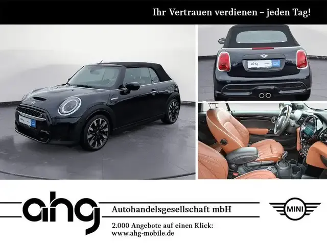 MINI Cooper S Cabrio