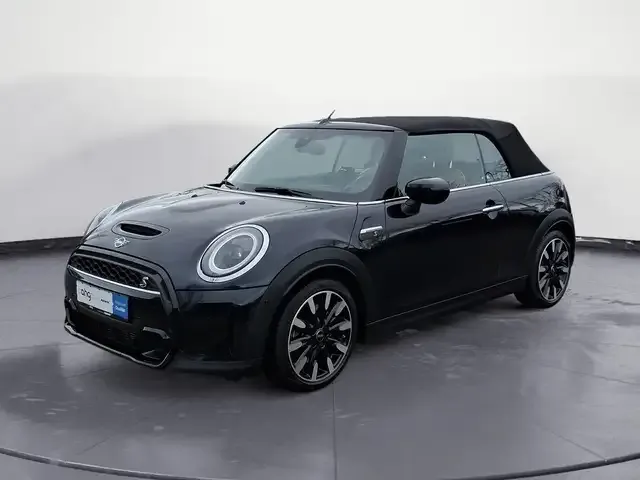 MINI Cooper S Cabrio