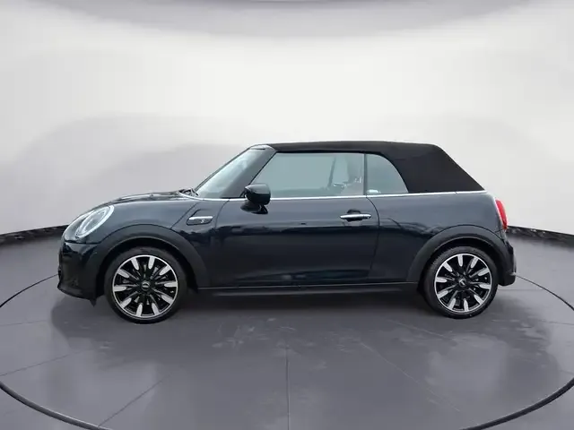 MINI Cooper S Cabrio