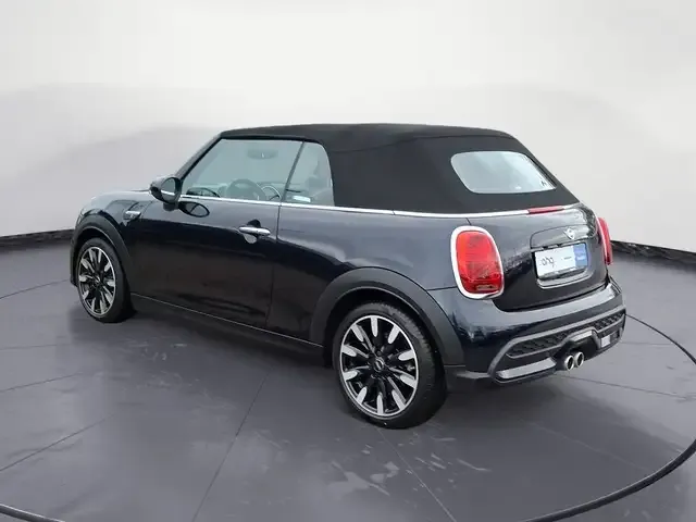 MINI Cooper S Cabrio