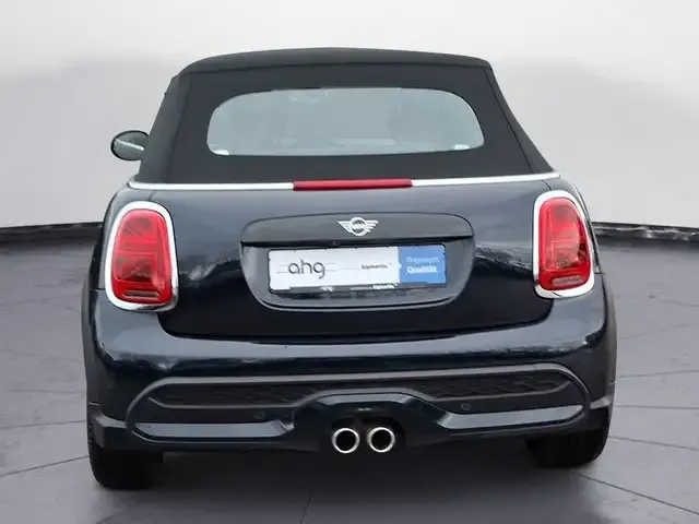 MINI Cooper S Cabrio