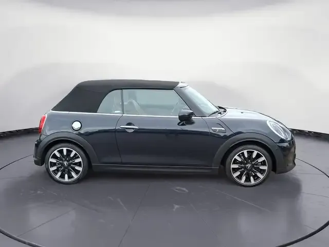 MINI Cooper S Cabrio