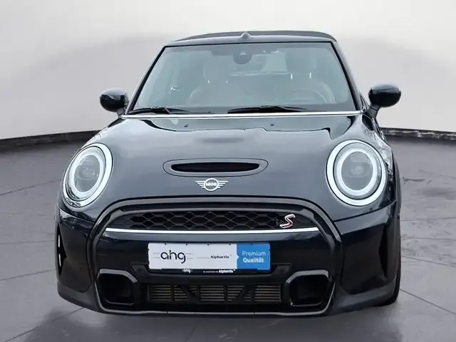MINI Cooper S Cabrio
