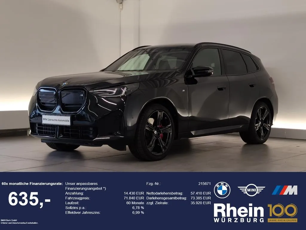 BMW X3