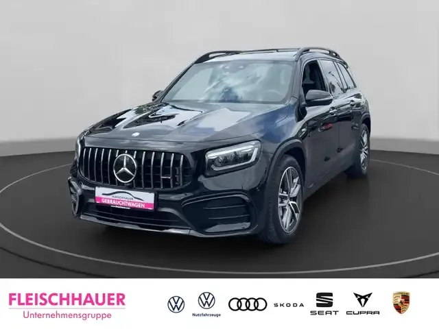 Mercedes-Benz GLB 35 AMG