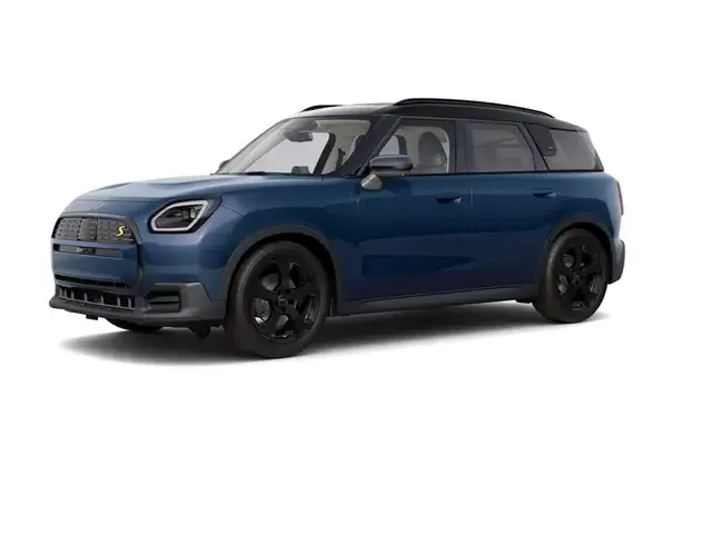 MINI Cooper SE Countryman